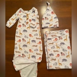 Caden Lane baby set 3m
